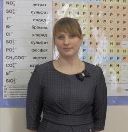 Даминова Лариса Викторовна